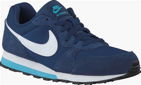 Blauwe Nike Md Runner 2 online kopen 